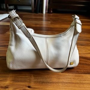Sak leather purse well loved